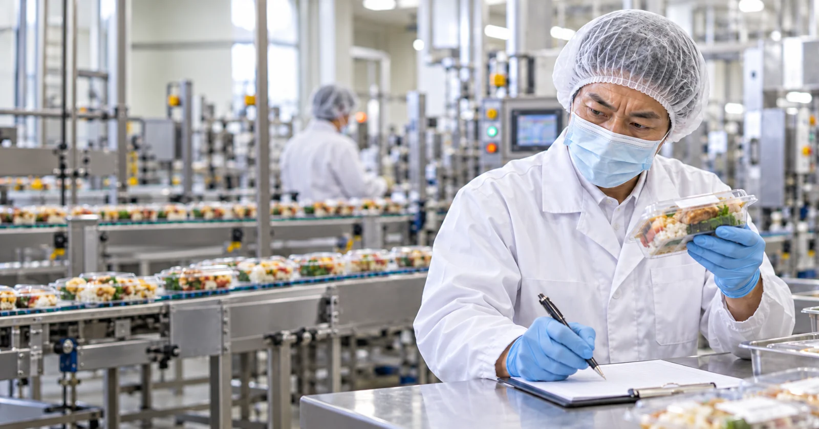 食品製造:品質を支える記録と連絡は、どうすれば現場で使いやすくなるのか?の記事イメージ(AI生成イメージ)